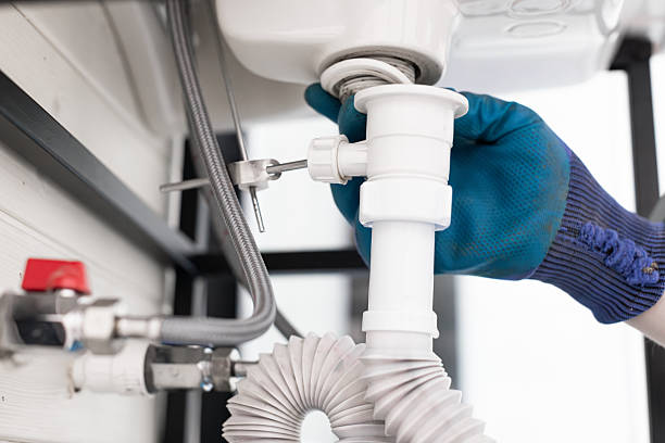Reliable Drain Cleaning contractor in Queen Anne, MD by AAA Plumbing Heating